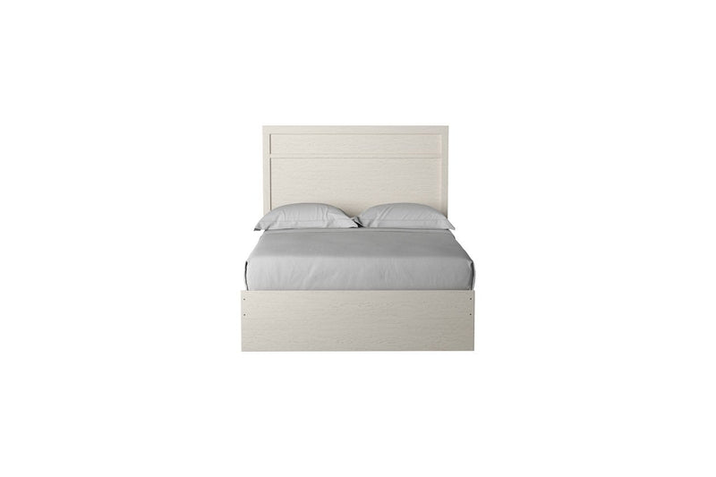 Stelsie White Full Panel Headboard/Footboard - B2588-55 - Gate Furniture
