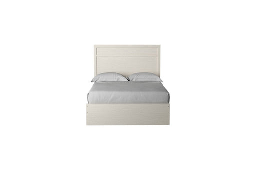 Stelsie White Full Panel Headboard/Footboard - B2588-55 - Gate Furniture