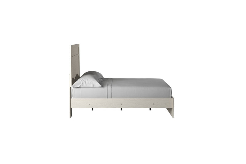 Stelsie White Full Panel Headboard/Footboard - B2588-55 - Gate Furniture