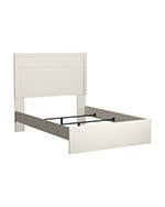 Stelsie White Full Panel Headboard/Footboard - B2588-55 - Gate Furniture