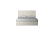 Stelsie White King Panel Headboard/Footboard - B2588-72 - Gate Furniture