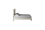 Stelsie White King Panel Headboard/Footboard - B2588-72 - Gate Furniture