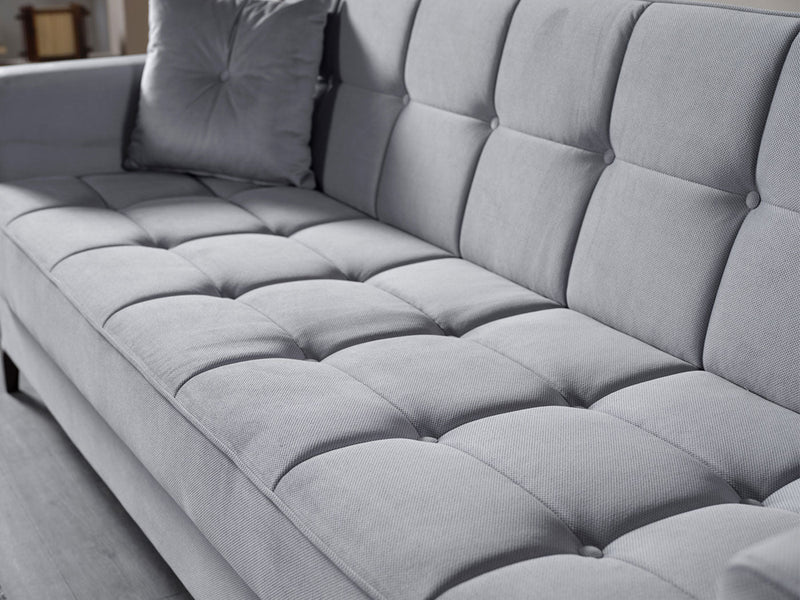 Step 88" Wide Square Arm Convertible Sofa - Gate FurnitureSofas