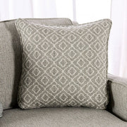 Stephney Gold/Gray Loveseat - SM8193-LV