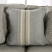 Stephney Gold/Gray Loveseat - SM8193-LV