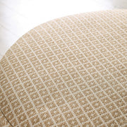 Stephney Gold/Gray Ottoman - SM8193-OT