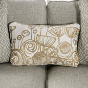 Stephney Gold/Gray Sofa - SM8193-SF