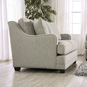 Stephney Gold/Gray Sofa - SM8193-SF