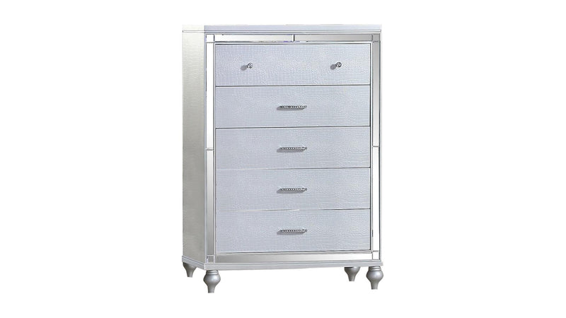 Sterling Chest Silver - Sterling Chest Silver