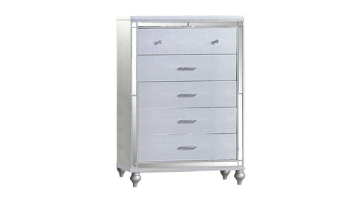 Sterling Chest Silver - Sterling Chest Silver