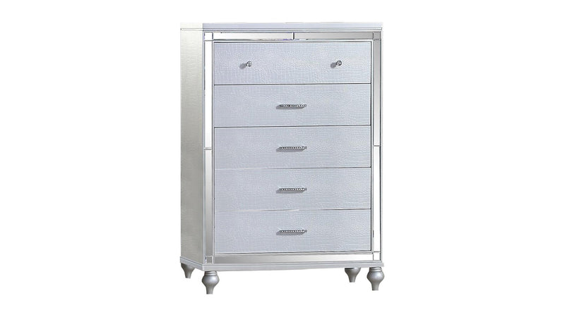 Sterling Chest White - Sterling Chest White