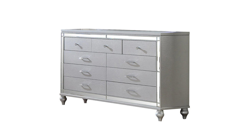 Sterling Dresser Silver - Sterling Dresser Silver