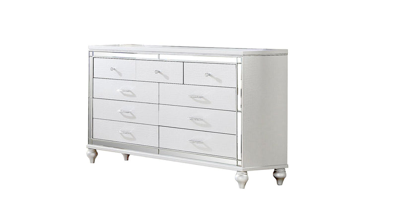 Sterling Dresser White - Sterling Dresser White