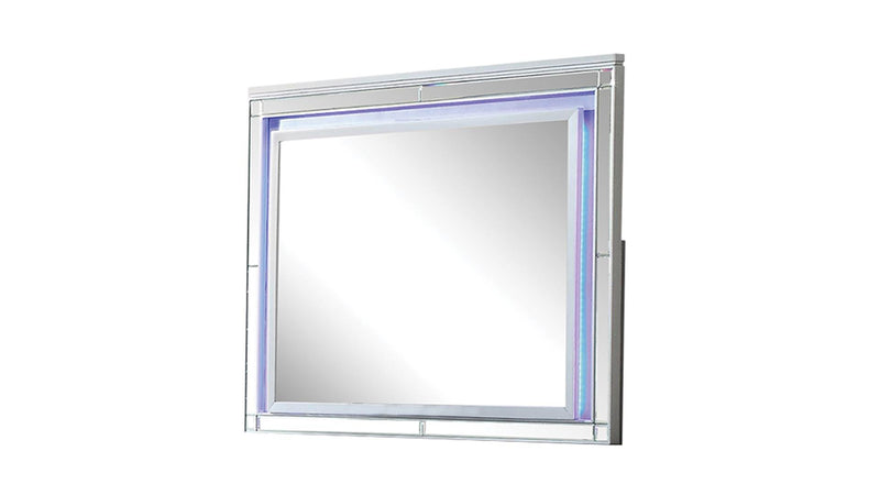 Sterling Mirror Silver - Sterling Mirror Silver