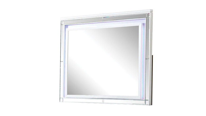 Sterling Mirror White - Sterling Mirror White