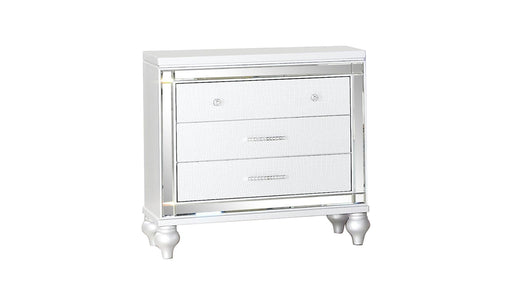 Sterling Nightstand White - Sterling Nightstand White