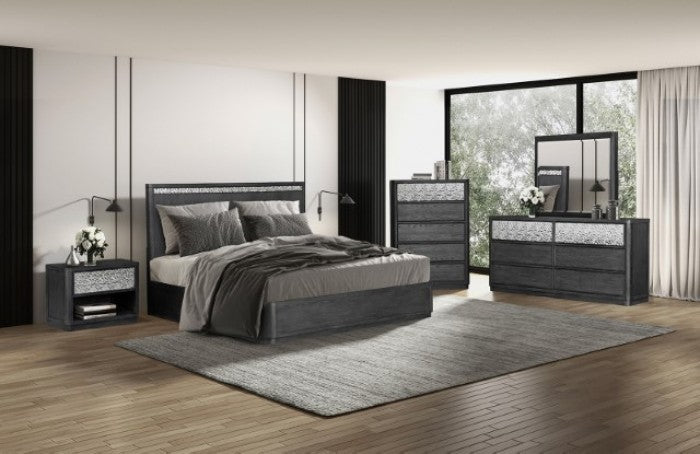 Sterling West Ash Gray Chest - FM79001ES-C