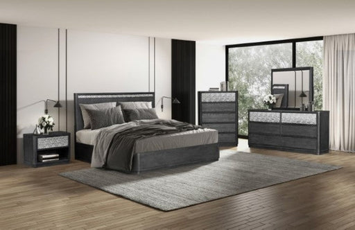 Sterling West Ash Gray Chest - FM79001ES-C