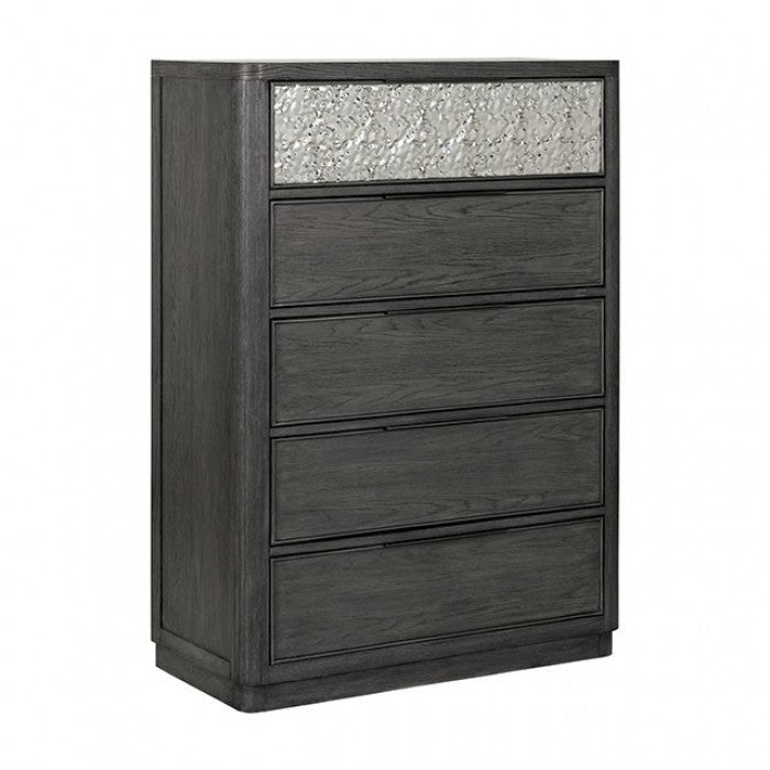 Sterling West Ash Gray Chest - FM79001ES-C