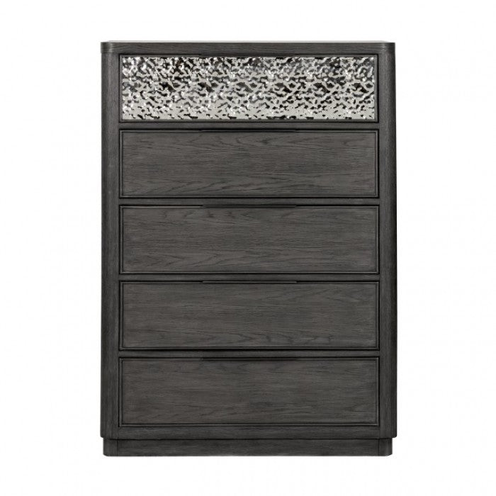 Sterling West Ash Gray Chest - FM79001ES-C