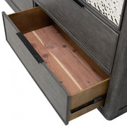 Sterling West Ash Gray Dresser - FM79001ES-D
