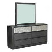 Sterling West Ash Gray Dresser - FM79001ES-D