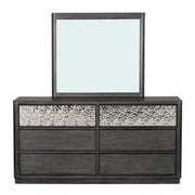Sterling West Ash Gray Dresser - FM79001ES-D