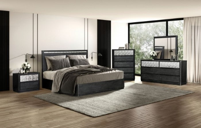 Sterling West Ash Gray Mirror - FM79001ES-M