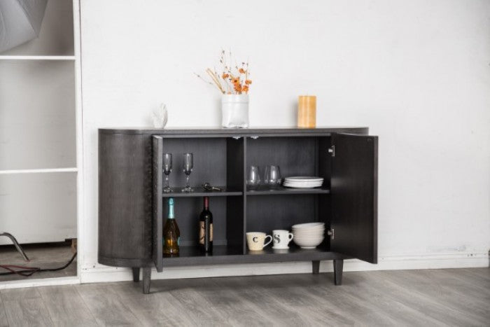 Sterling West Ash Gray Server - FM39004ES-SV2