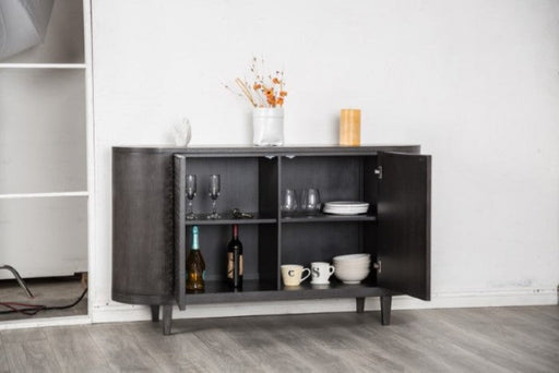 Sterling West Ash Gray Server - FM39004ES-SV2
