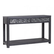 Sterling West Ash Gray Sofa Table - FM49001ES-S