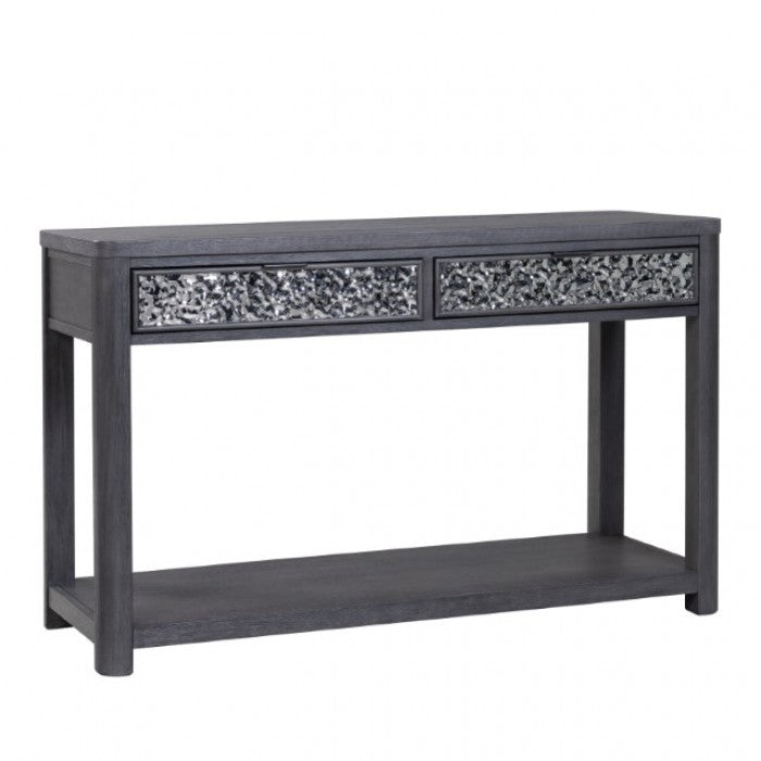 Sterling West Ash Gray Sofa Table - FM49001ES-S