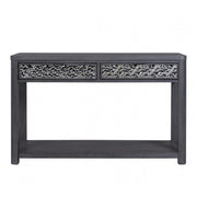 Sterling West Ash Gray Sofa Table - FM49001ES-S