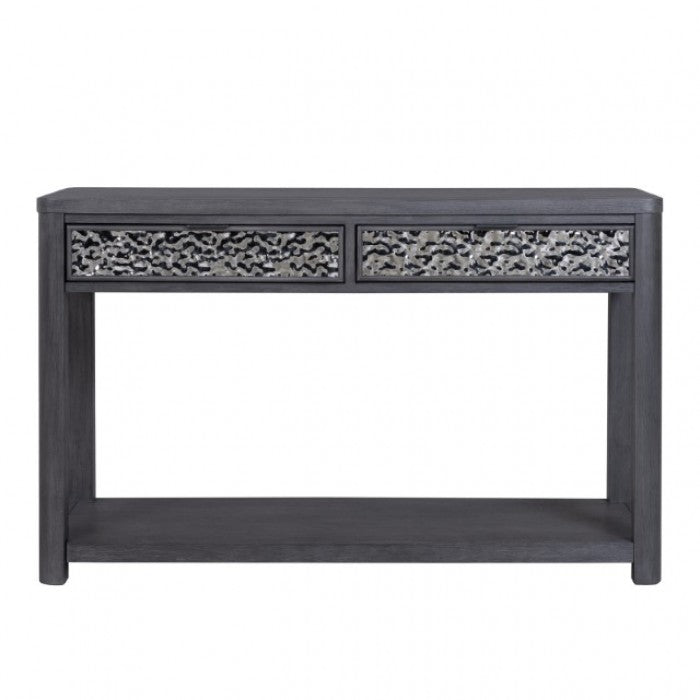 Sterling West Ash Gray Sofa Table - FM49001ES-S