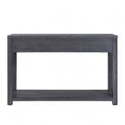 Sterling West Ash Gray Sofa Table - FM49001ES-S