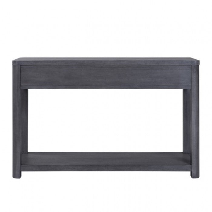 Sterling West Ash Gray Sofa Table - FM49001ES-S