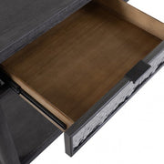 Sterling West Ash Gray Sofa Table - FM49001ES-S