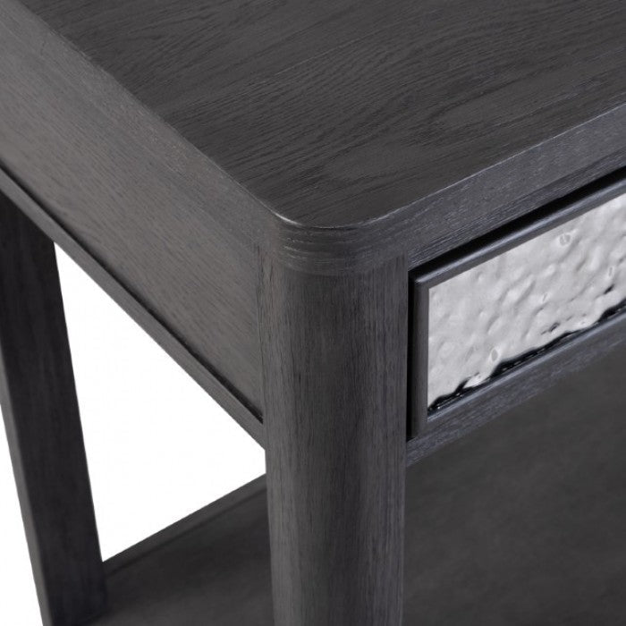 Sterling West Ash Gray Sofa Table - FM49001ES-S