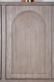 Sterling West White Oak Server - FM39004AK-SV