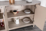 Sterling West White Oak Server - FM39004AK-SV