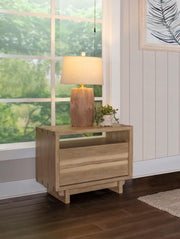 Stillwater 2-drawer Nightstand - 222802