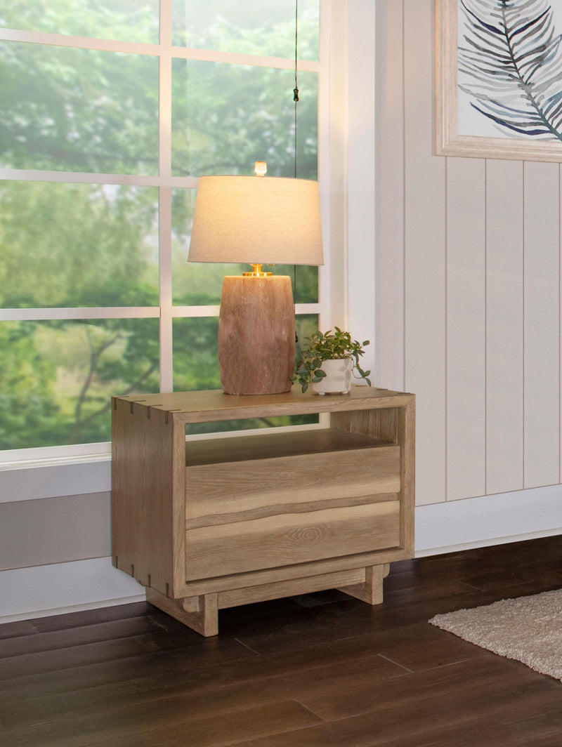 Stillwater 2-drawer Nightstand - 222802