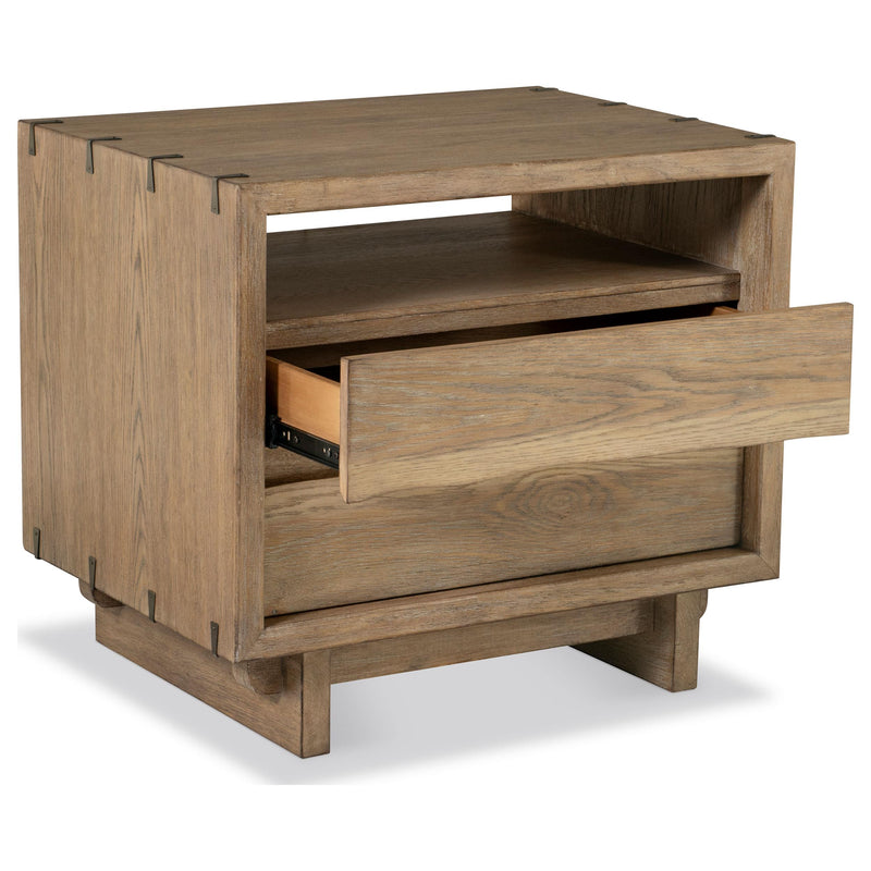 Stillwater 2-drawer Nightstand - 222802