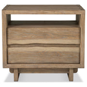 Stillwater 2-drawer Nightstand - 222802
