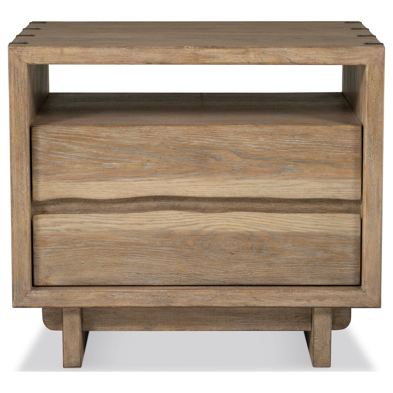 Stillwater 2-drawer Nightstand - 222802