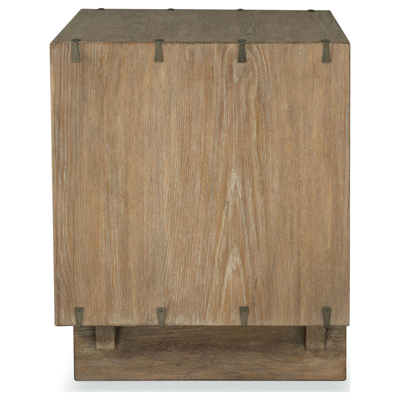 Stillwater 2-drawer Nightstand - 222802