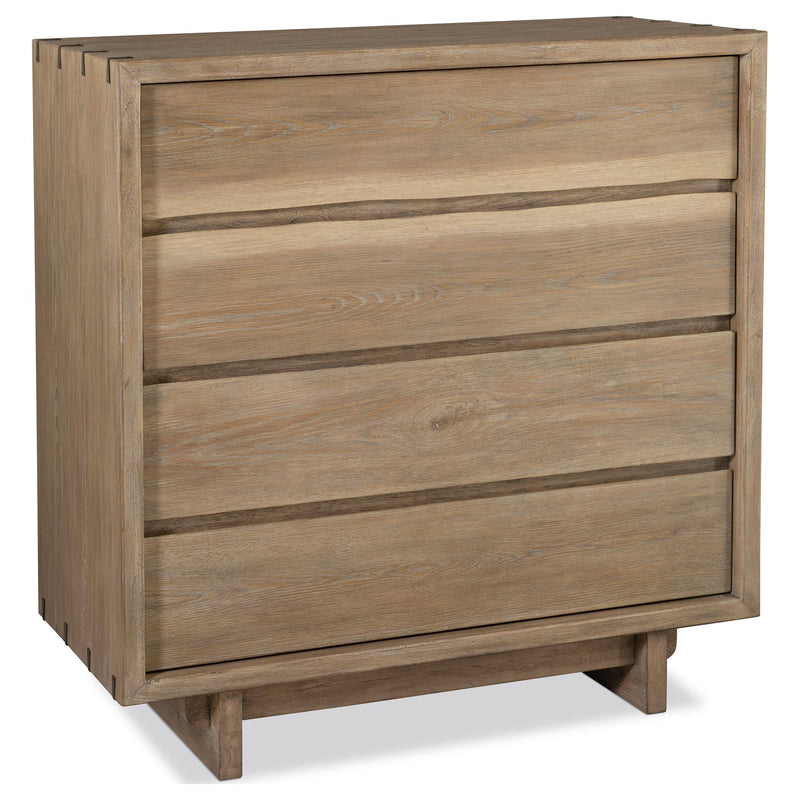 Stillwater 4-drawer Chest - 222805