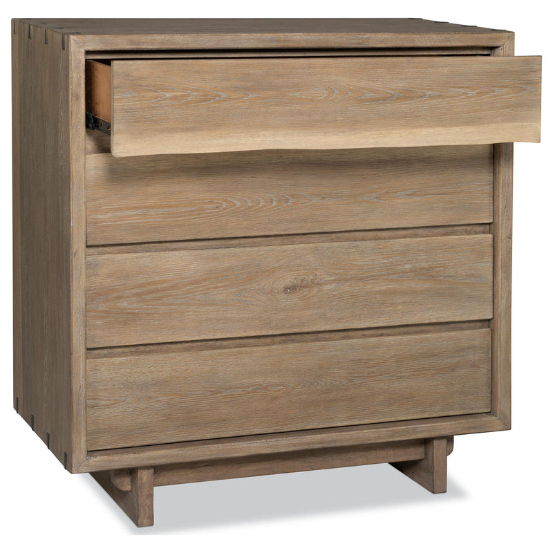 Stillwater 4-drawer Chest - 222805