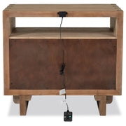 Stillwater 5-piece Eastern King Bedroom Set - 222801KE-S5