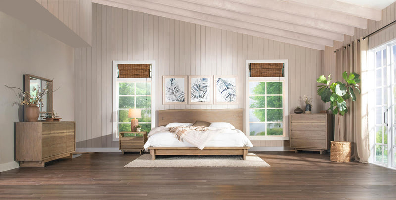 Stillwater 5-piece Queen Bedroom Set - 222801Q-S5